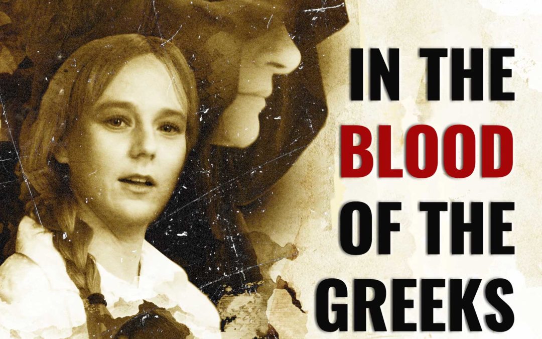 In The Blood of the Greeks FREE for a Limited Time!