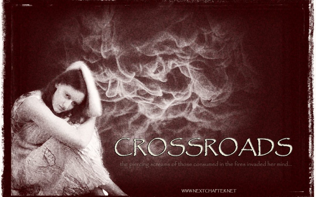 New Fiction Art: Crossroads by Mary