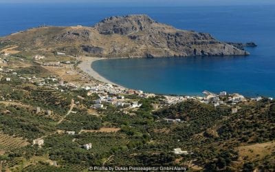 How Crete Changed The Course of WW2