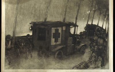 Modern Medicine and the Great War Smithsonian Exhibit Till Feb 2019!