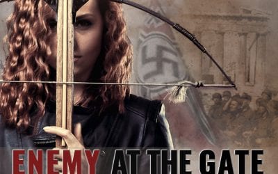 Enemy at the Gate Reduced Price for Greek Independence Day!