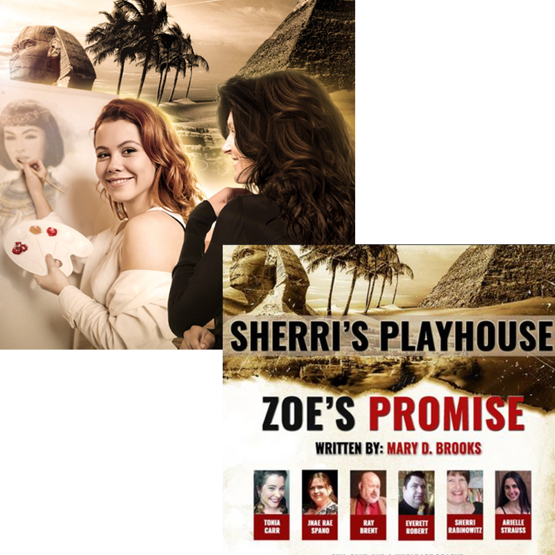 Zoe's Promise Radio Play