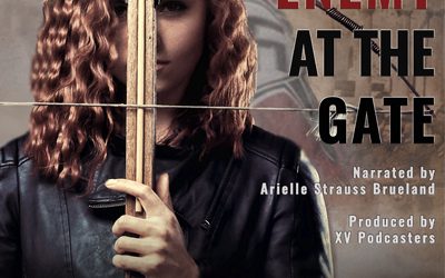 Enemy at the Gate Audio Book Released!