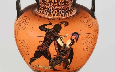 Ancient Greeks: Athletes, Warriors and Heroes Exhibit Headed to Australia Dec 2021