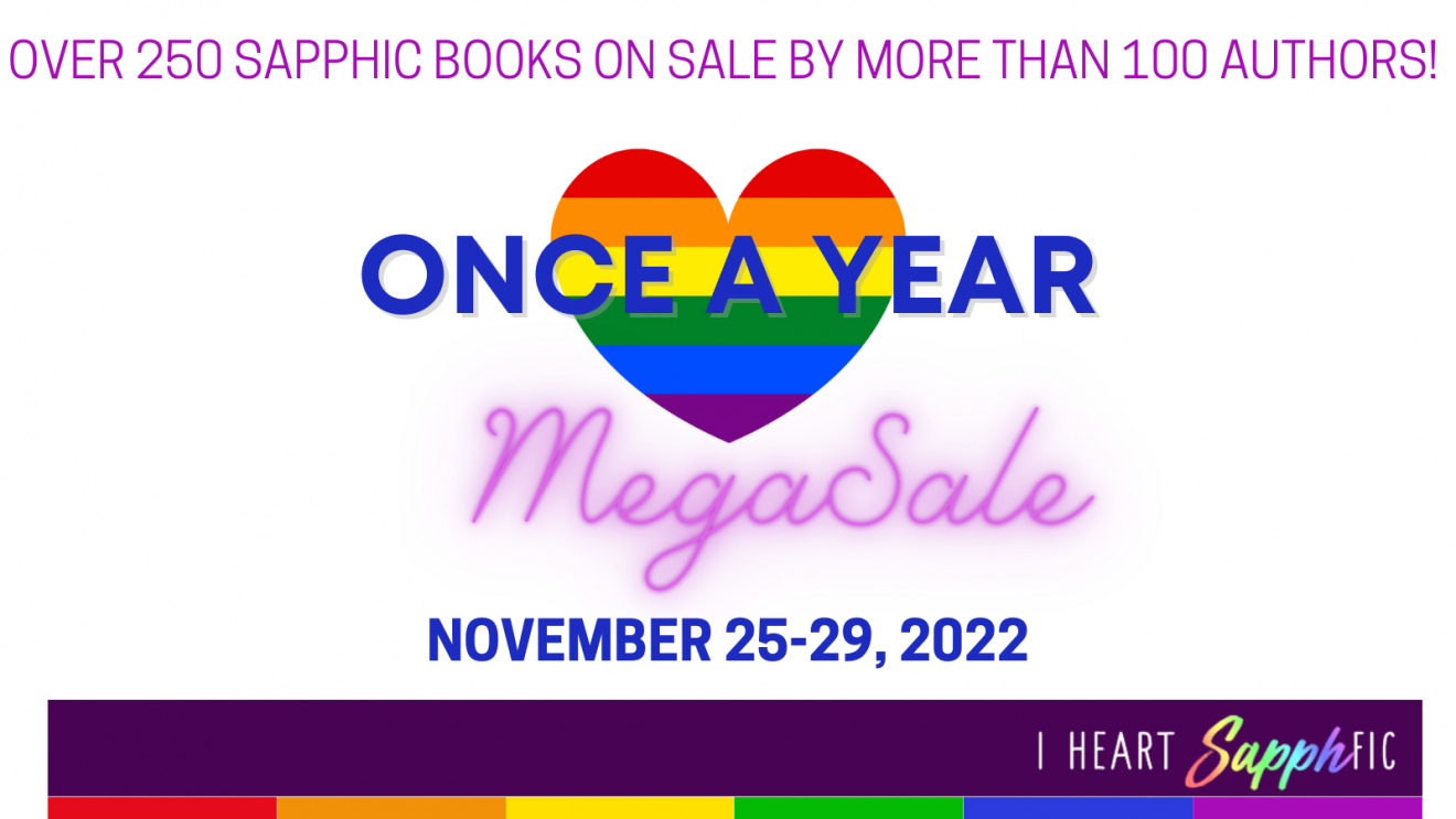 Once a Year Sapphic Mega Sale 
