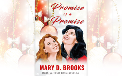 Promise is a Promise with Zoe’s Journal 2nd Edition To Be Released December 2022