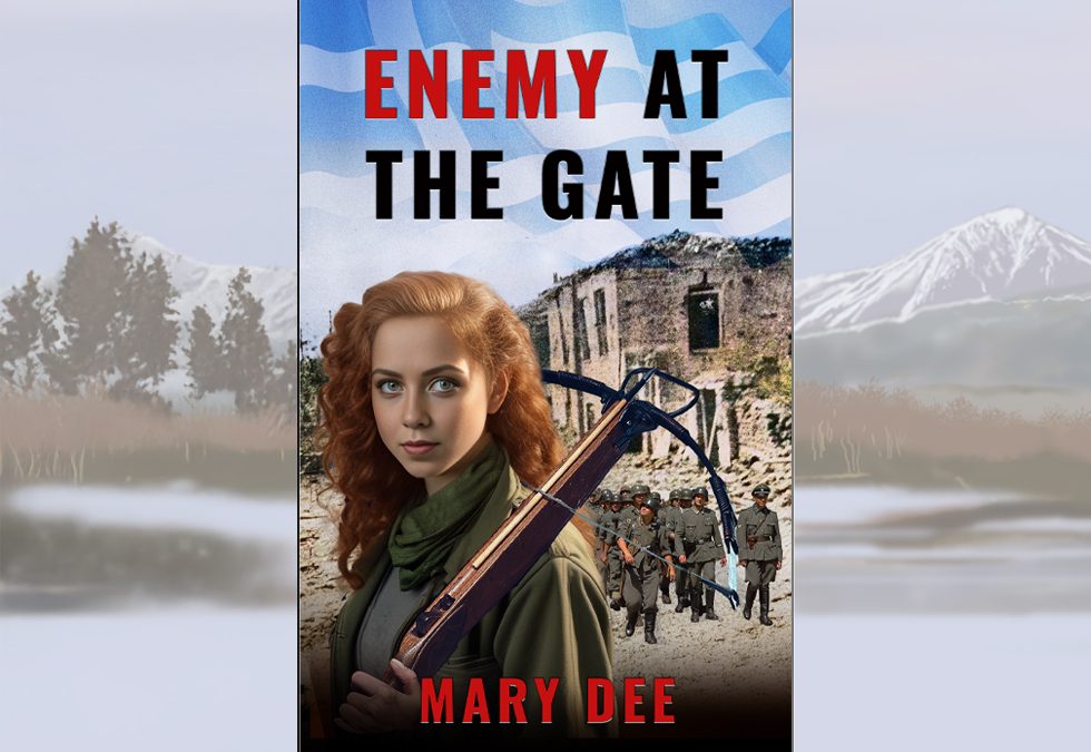 Enemy At The Gate – Women of the Resistance Book 1