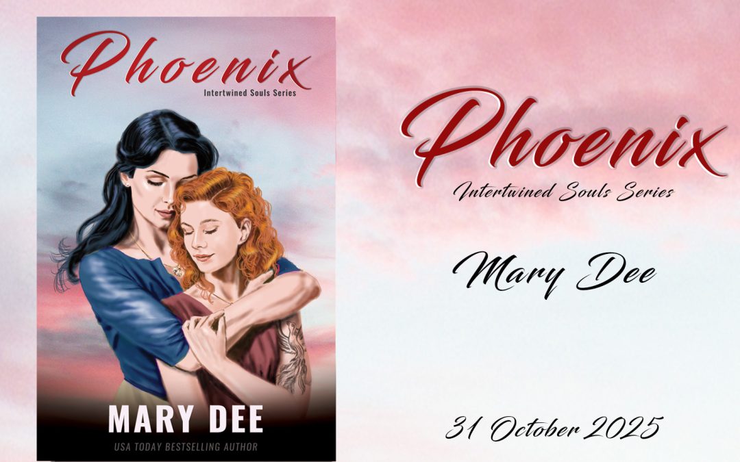 Phoenix (Intertwined Souls Series – Book 7)