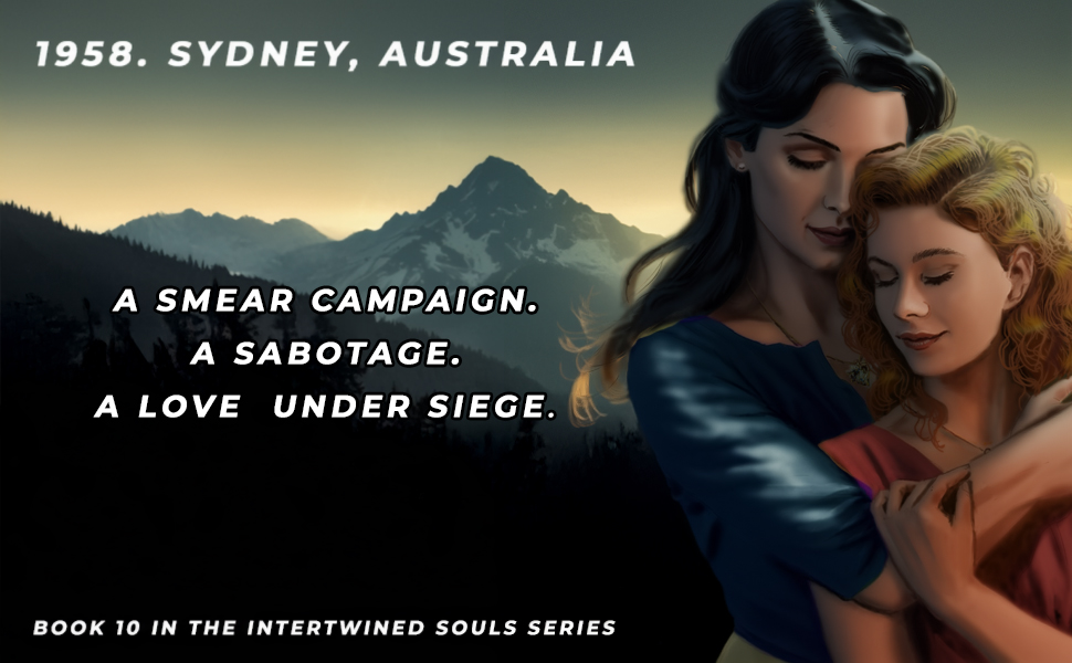 Phoenix (Intertwined Souls Series – Book 10) + Video Promo