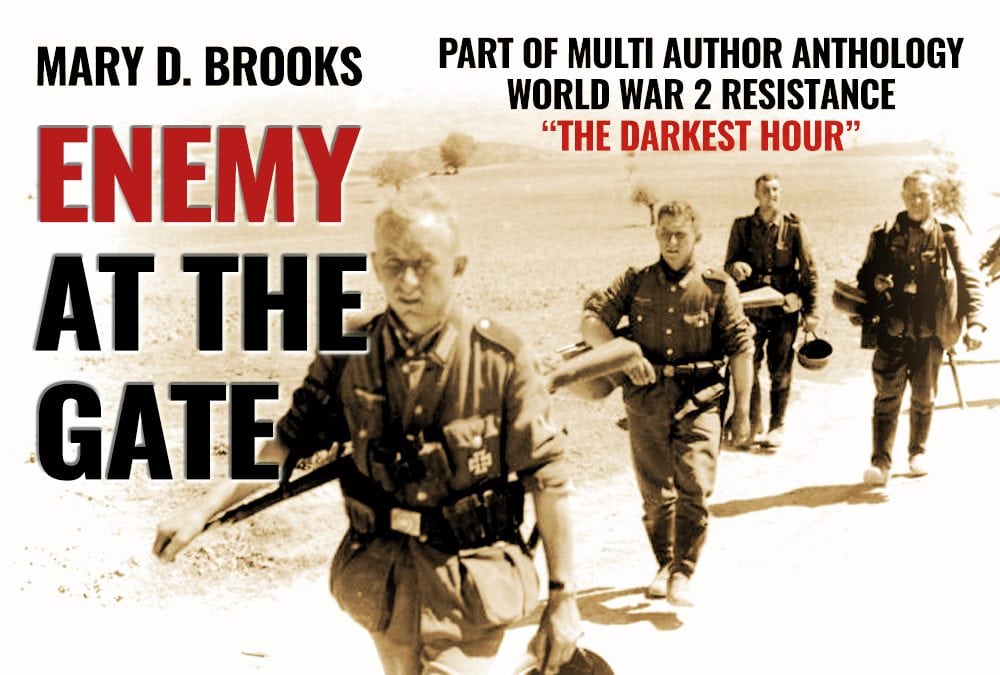 Book Trailer: Enemy at the Gate