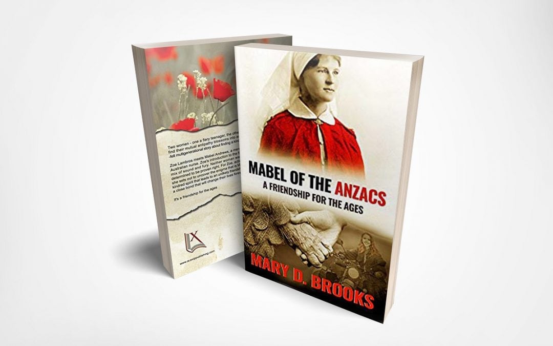 Video: Happy Mabel of the Anzacs Day For Me…