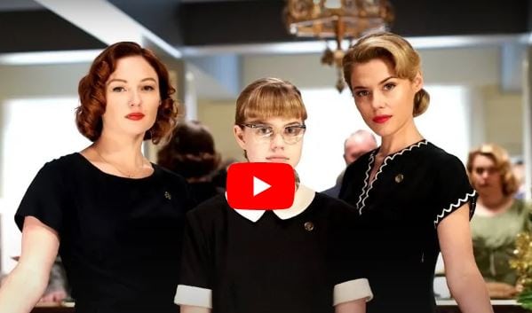 Ladies in Black – A New Movie Looking at 1950’s Australia