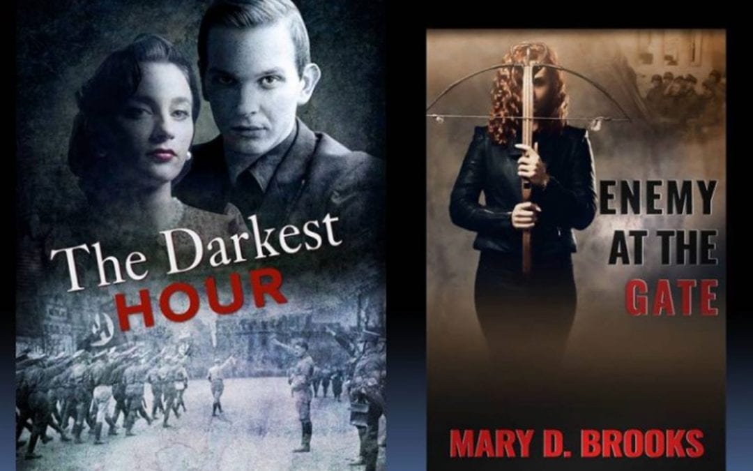 The Darkest Hour Anthology Now Available For Pre-Order