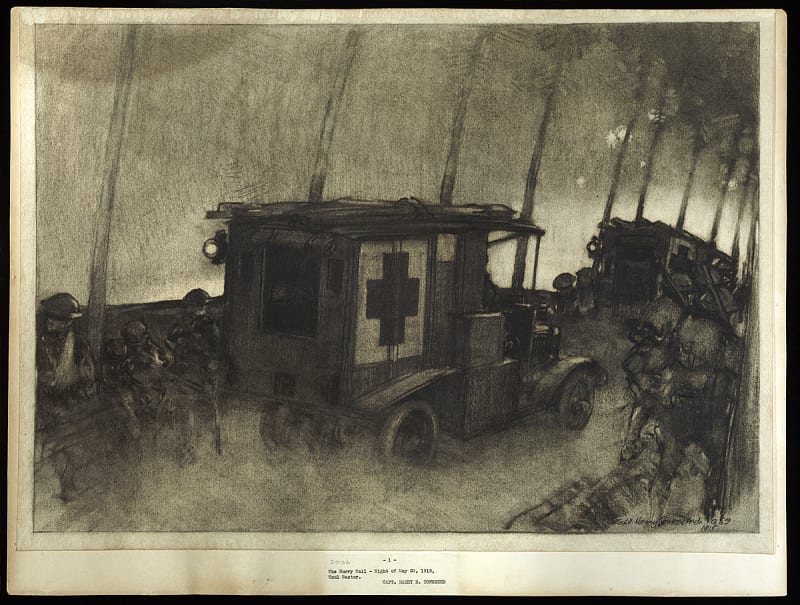 Modern Medicine and the Great War Smithsonian Exhibit Till Feb 2019!