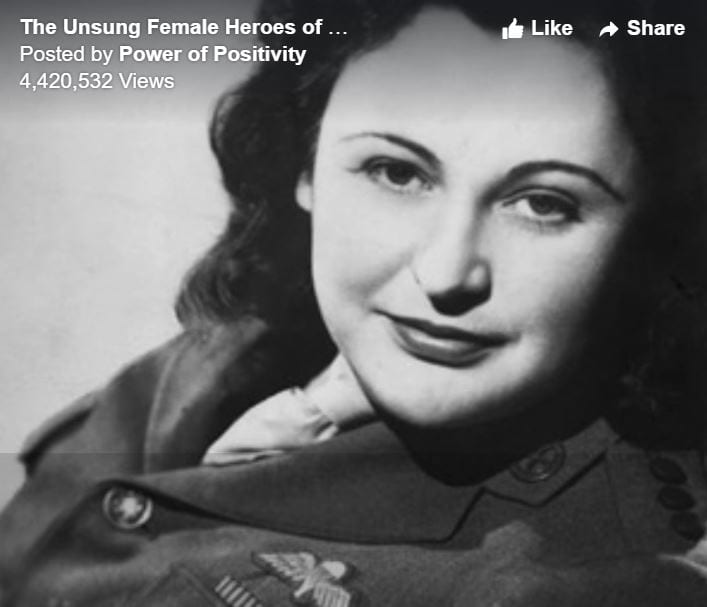 Video: Unsung Female Heroes of World War 2