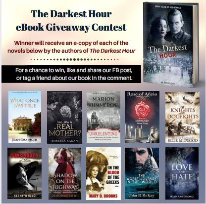 The Darkest Hour eBook Giveaway Contest!