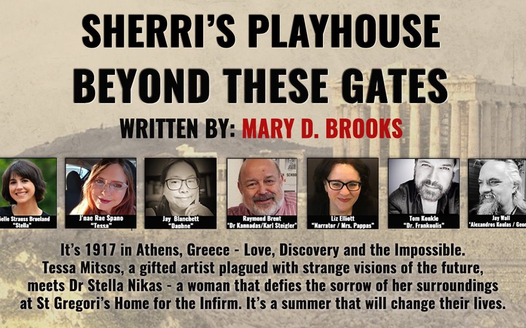 Beyond These Gates Episode 1 Cast List!