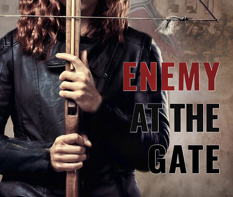 Enemy at the Gate Chapter Sample + Video Trailer