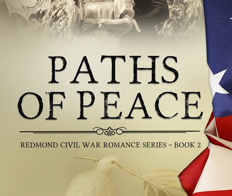 Cover Designer Hat On: New Covers for Worlds Heard in Silence and Paths of Peace