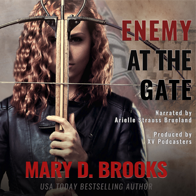 Audio Book Sampler: Enemy At The Gate