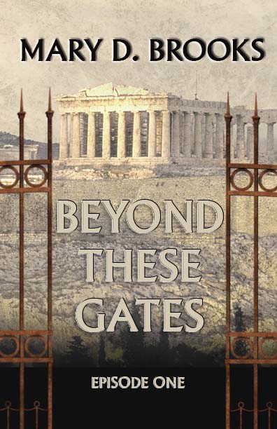 Listen to Episode 1 of Beyond These Gates Radio Play!