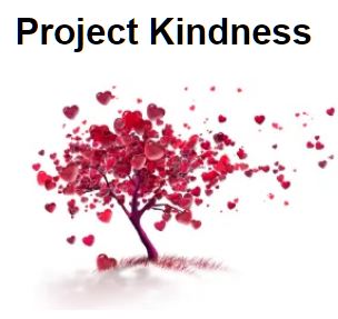 Project Kindness: Kindness That Changed My World